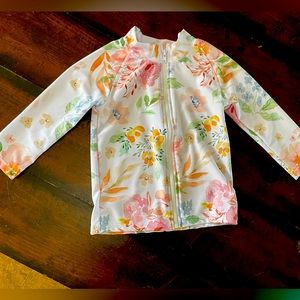 Kortni Jeane 12/18M Rashguard